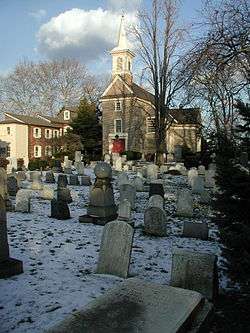 Gloria Dei (Old Swedes') Church National Historic Site