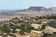 Gobustan State Historical-Artistic Reserve.jpg