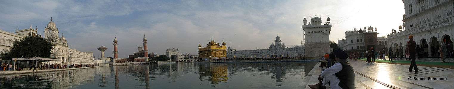 Golden Temple,Amritsar