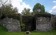 Godey Lime Kilns