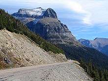 Going-to-the-Sun Road