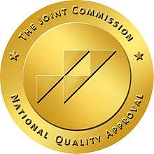 JCI Gold Seal of Accreditation