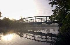 Golden Hill Bridge