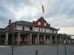 Goldsboro Union Station