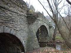 Bridge in Radnor Township No. 1