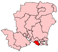 Outline map