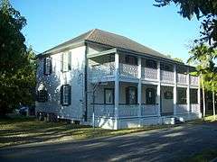 Silver Palm Schoolhouse