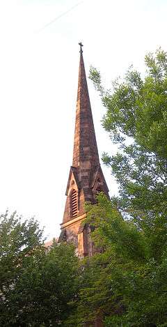 Grace Episcopal Church Complex