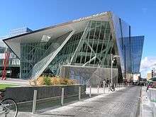 Bord Gáis Energy Theatre