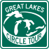 Great Lakes Circle Tour marker