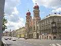 Great Synagogue Plzen CZ general view.JPG