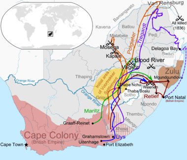 A map. See description