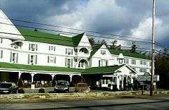 Green Park Inn