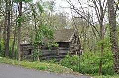 Sylvanus Selleck Gristmill