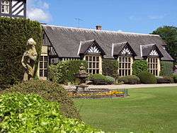 The Music Room, Gregynog