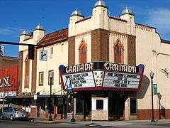 The Dalles Commercial Historic District