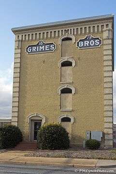 Grimes Brothers Mill