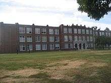 Greensboro Senior High School