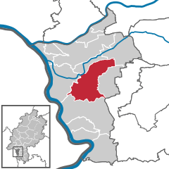 Groß-Gerau in GG.svg