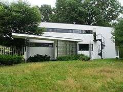 Gropius House