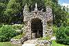 Stations of the Cross and Grotto at the Shrine of St. Anthony de Padua