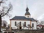 Catholic Church of St. Nicholas in Gunzendorf