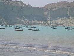 Gwadar in Makran