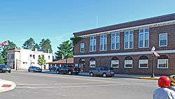 Gwinn Model Town Historic District