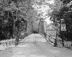 War Eagle Bridge