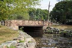 Hardenburgh Avenue Bridge