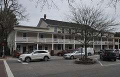 Highlands Inn