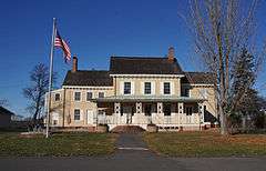 Homestead Farm at Oak Ridge