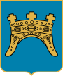 Coat of arms of Split-Dalmatia County