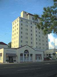 Polk Hotel