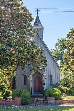 St. Mark's Episcopal Church