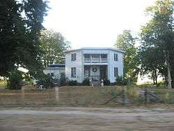 Hall-Crull Octagonal House