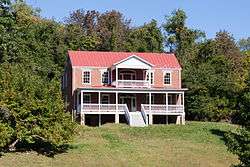 Hamilton-Ely Farmstead