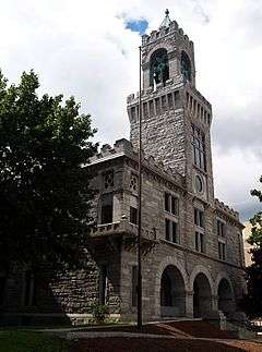 Hampden County Courthouse