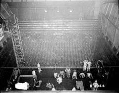 Hanford B Reactor