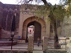 Hanumangarh fort