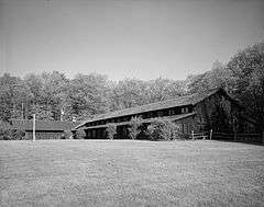 Virginia Kendall State Park Historic District