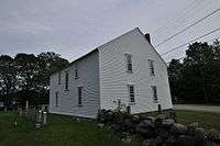 Harpswell Meetinghouse