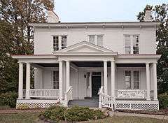 Harriet Beecher Stowe House