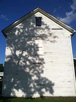 Harrisburg School--Ancient Landmark Masonic Lodge Number 356 A.F. & A.M.