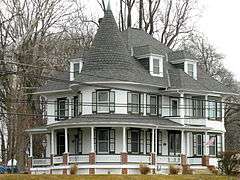 Harry DeHaven House