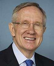 Harry Reid