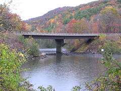 Ottauquechee River Bridge