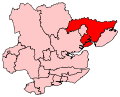 Outline map