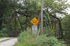 Hawkeye Creek Bridge