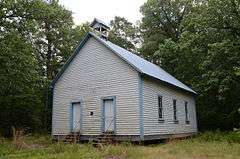 Hawks Schoolhouse